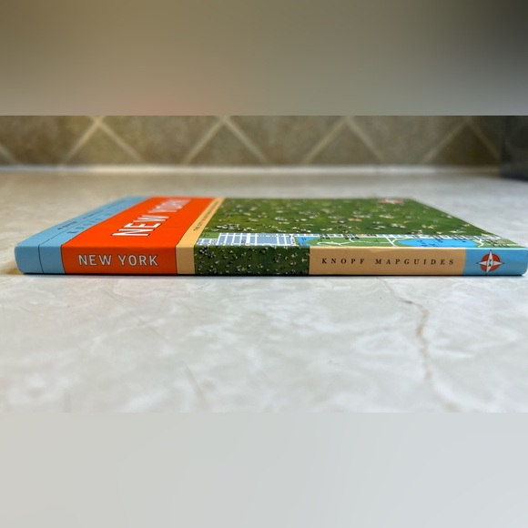 Knopf map guides - New York (2009) - Picture 3 of 5